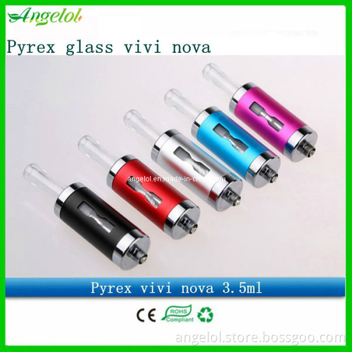 Pyrex Glass Vivi Nova Clearomizer Smok Pyrex Vivi Nova 3.5ml